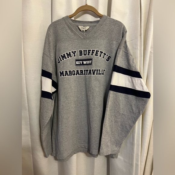 COLLECTORS!! 🌴🌺 Vintage 90s Jimmy Buffett’s Key West Margaritaville Men’s Jersey